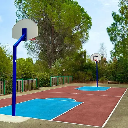 Апартаменты Les Restanques Iris 2124