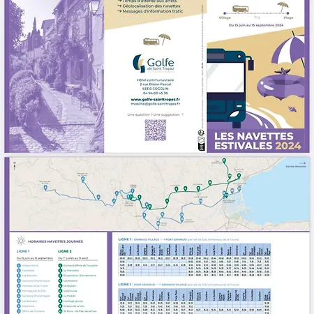 Les Restanques Iris 2124 Апартаменты *