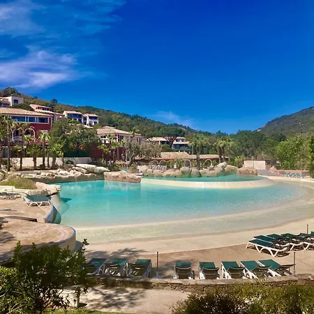 Lejlighed Les Restanques Iris 2124 Grimaud