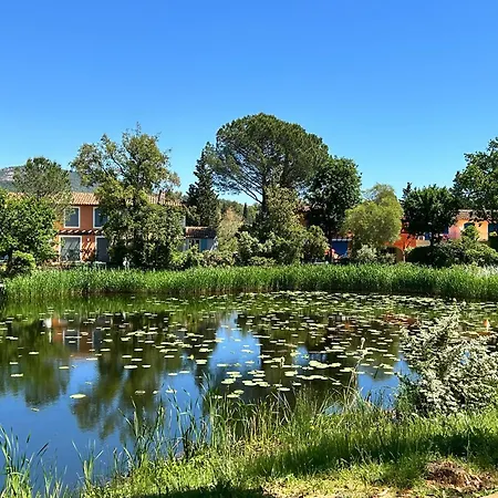 Les Restanques Iris 2124 Lejlighed Grimaud