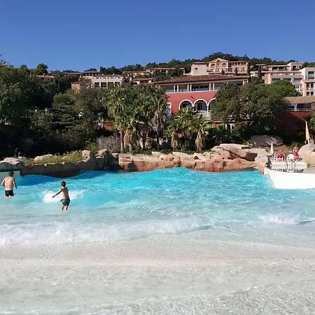 Apartamento Les Restanques Iris 2124 Grimaud