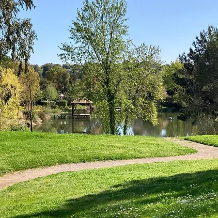 アパート Les Restanques Iris 2124 グリモー