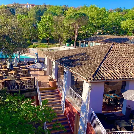 Les Restanques Iris 2124 Grimaud