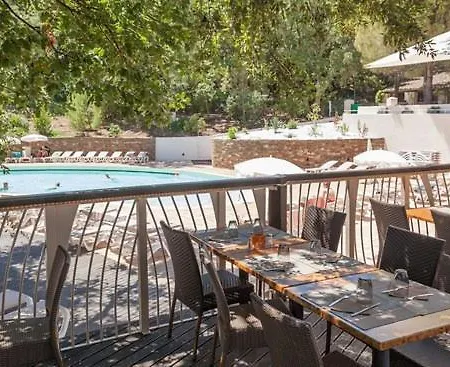 Les Restanques Iris 2124 Apartamento Grimaud