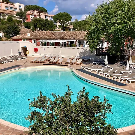 Apartamento Les Restanques Iris 2124