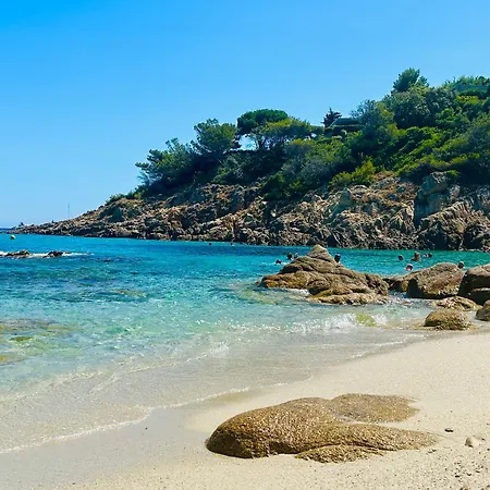 Les Restanques Iris 2124 Διαμέρισμα Grimaud