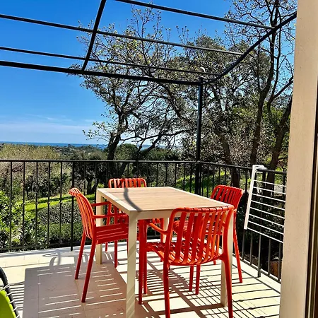 Appartamento Les Restanques Iris 2124