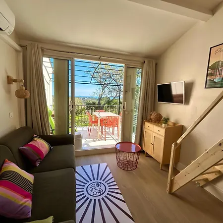 Apartamento Les Restanques Iris 2124 *