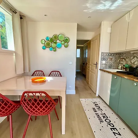 Les Restanques Iris 2124 Apartament