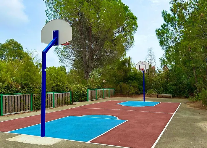 아파트 Les Restanques Iris 2124