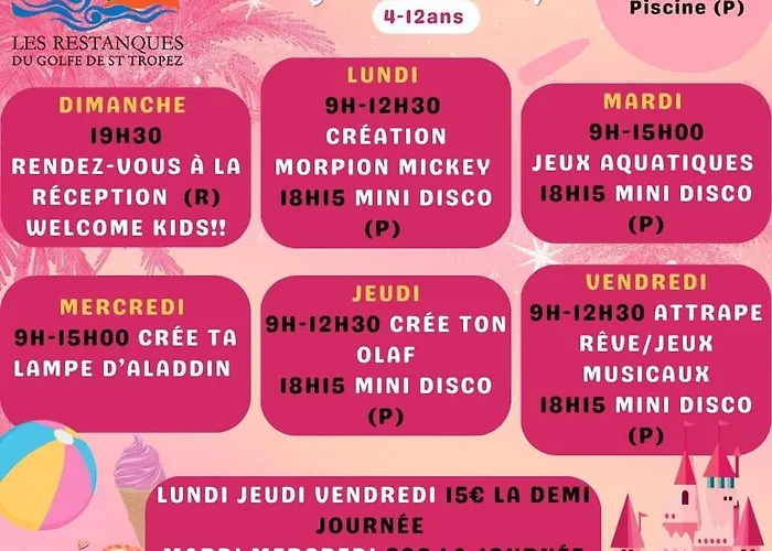 Les Restanques Iris 2124 * 그리모