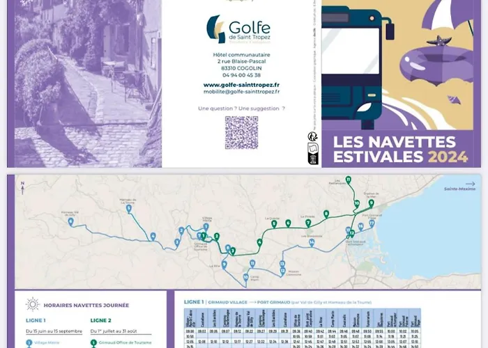 Les Restanques Iris 2124 아파트 *