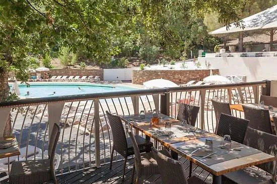 Les Restanques Iris 2124 아파트 그리모