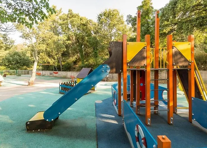 아파트 Les Restanques Iris 2124 그리모