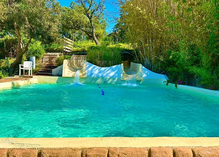 아파트 Les Restanques Iris 2124 *