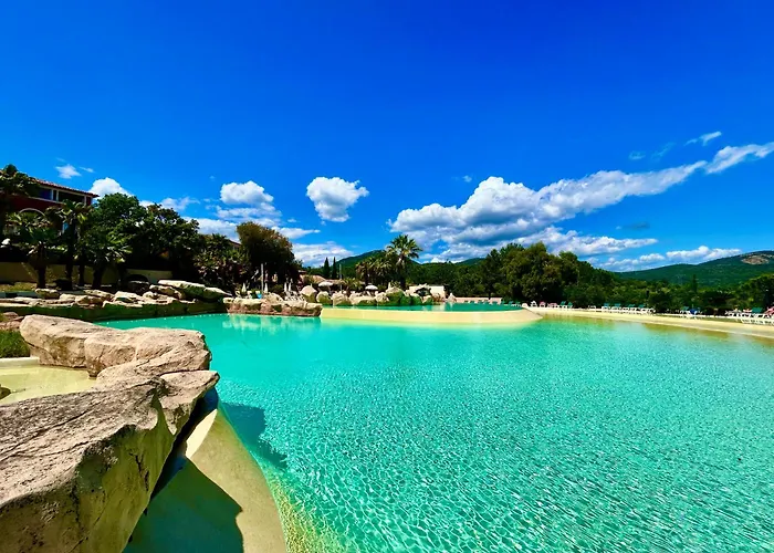 Les Restanques Iris 2124 아파트 *