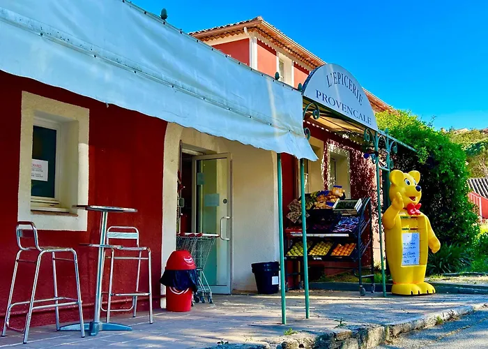 Les Restanques Iris 2124 * 그리모