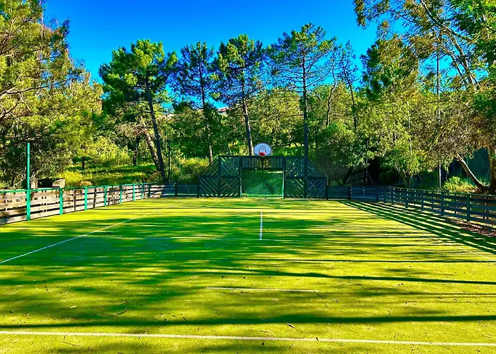 Les Restanques Iris 2124 아파트