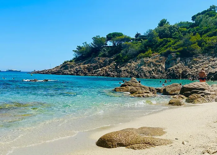 Les Restanques Iris 2124 아파트 그리모