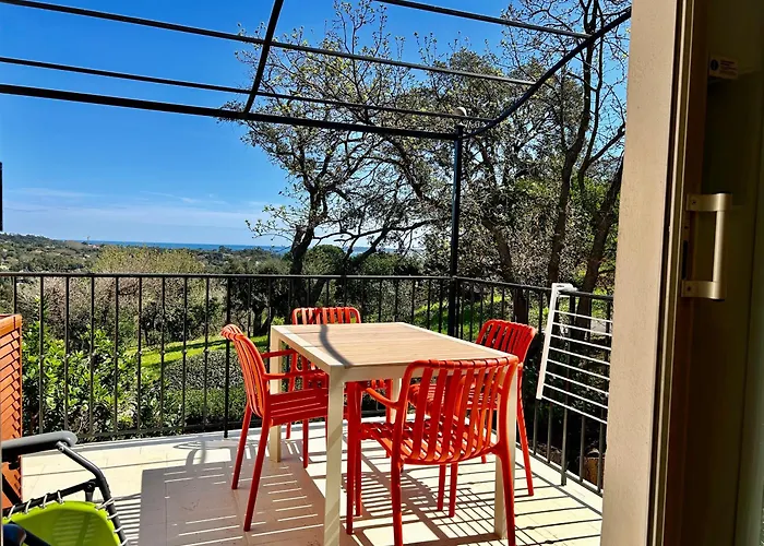 아파트 Les Restanques Iris 2124