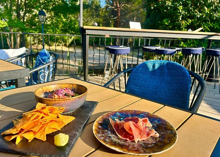 아파트 Les Restanques Iris 2124 그리모