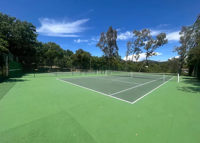 아파트 Les Restanques Iris 2124